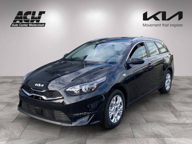 Zilinaschwarz Neu 2025 Kia Ceed Sportswagon Kombi | 29.470 € (Fairer Preis) - Bild 1/4