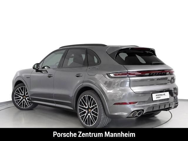 Gebraucht Porsche Cayenne S E-Hybrid 519 PS (381 kW) 2024 Grau SUV