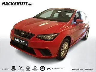 Gebraucht Seat Ibiza Style 116 PS (85 kW) 2024 Kleinwagen