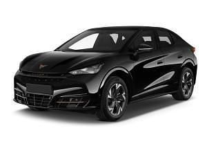 Neu Cupra Tavascan Endurance 250 kW (340 PS) 2026 Grau (uranograu) SUV