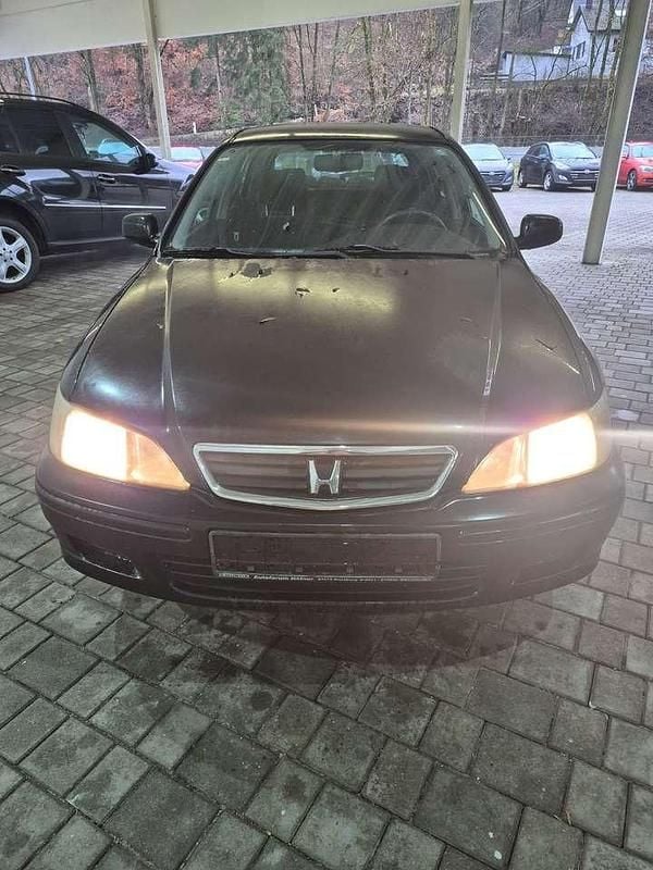 Gebraucht Honda Accord LS 136 PS (100 kW) 2000 Schwarz Limousine