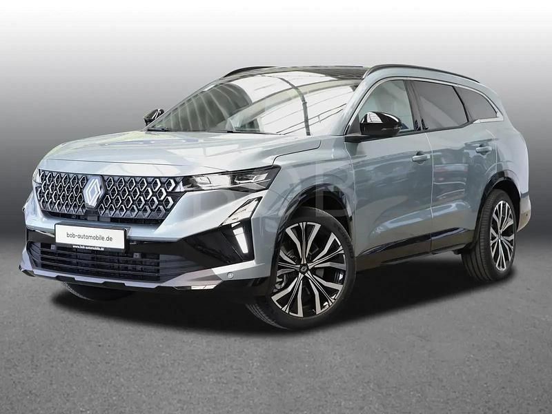 Gebraucht Renault Espace Iconic 200 PS (147 kW) 2025 Baltique grau (grau) Van / Kleinbus