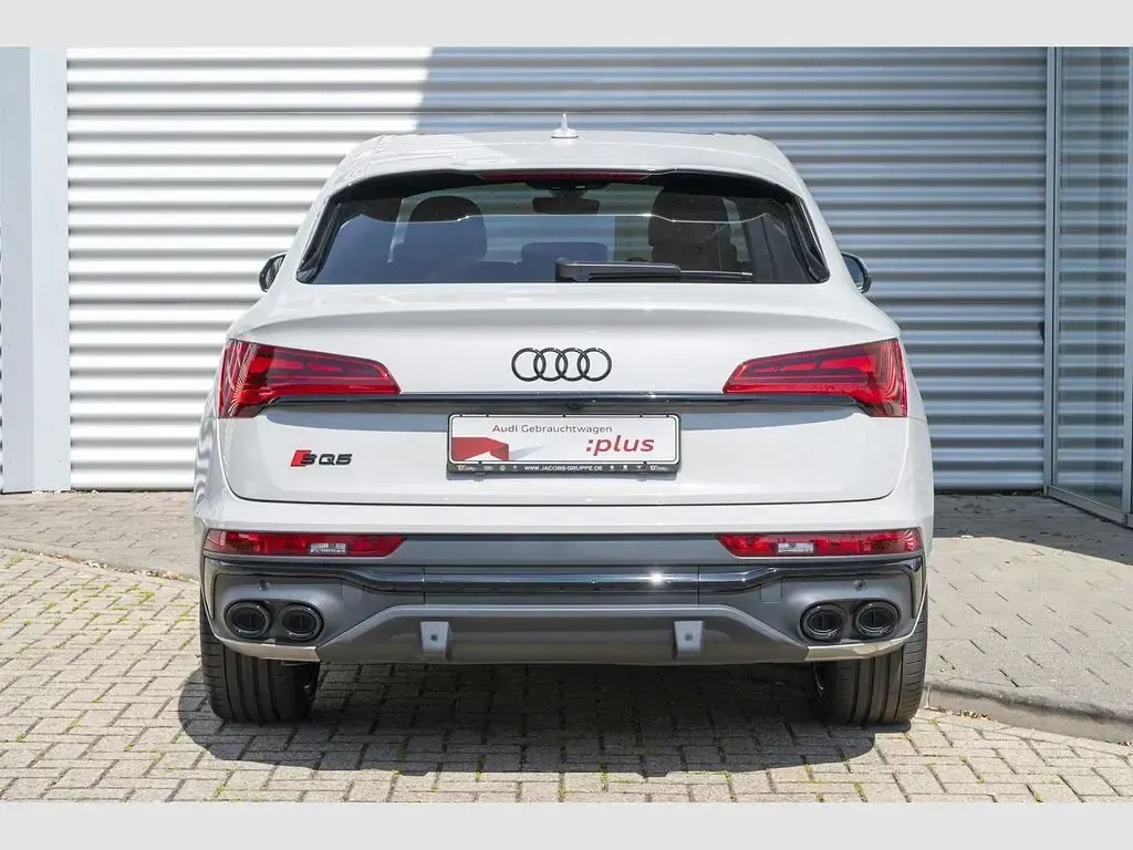 Gebraucht Audi SQ5 Sportback Ambiente 341 PS (250 kW) 2023 Andere SUV