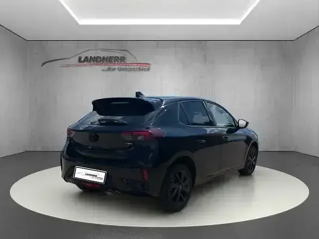 Gebraucht Opel Corsa 145 PS (106 kW) 2025 Karbon schwarz (metallic) Kleinwagen