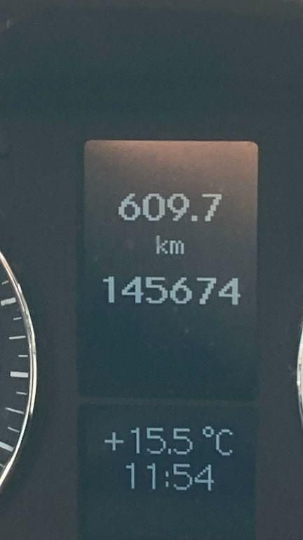 Gebraucht Mercedes C180 143 PS (105 kW) 2004 Silber Coupé