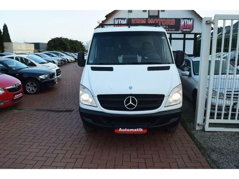 Usata Mercedes Sprinter 156 CV (114 kW) 2011 Bianco