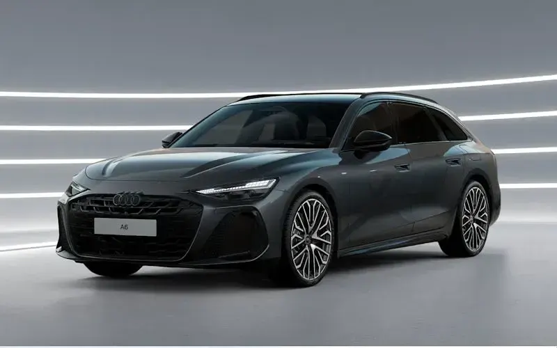 Gebraucht Audi A6 Ambiente 367 PS (269 kW) 2026 Kombi