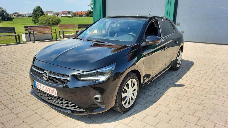 Schwarz Gebraucht 2020 Opel Corsa Edition Kleinwagen | 8.690 € (Superpreis) - Bild 1/4