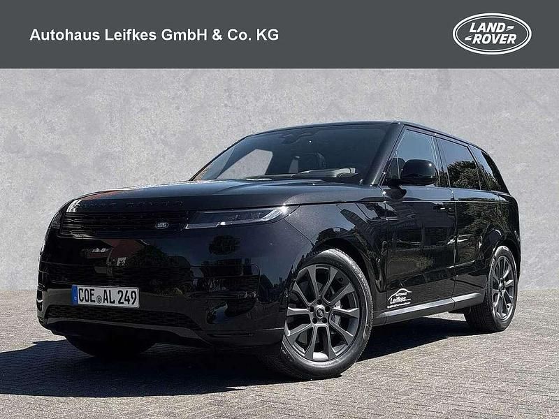 Schwarz Gebraucht 2024 Land Rover Range Rover Sport S SUV | 95.900 € (Etwas zu teuer) - Bild 1/4