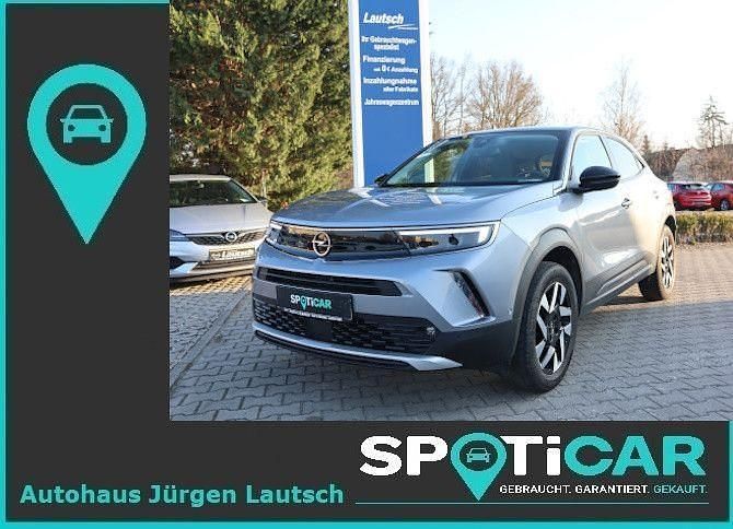 Gebraucht Opel Mokka Elegance 131 PS (96 kW) 2023 Grau SUV