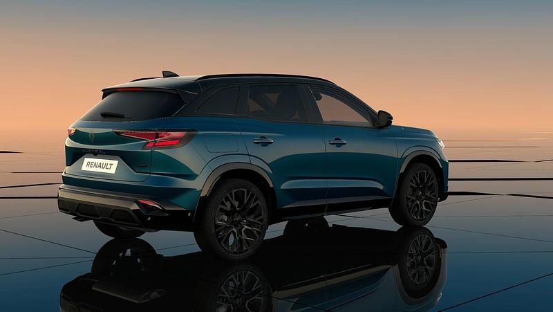 Neu Renault Austral Esprit Alpine 2025 SUV