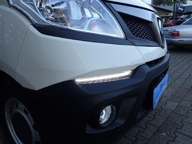 Gebraucht Piaggio Porter 106 PS (77 kW) 2024 Weiß Kombi