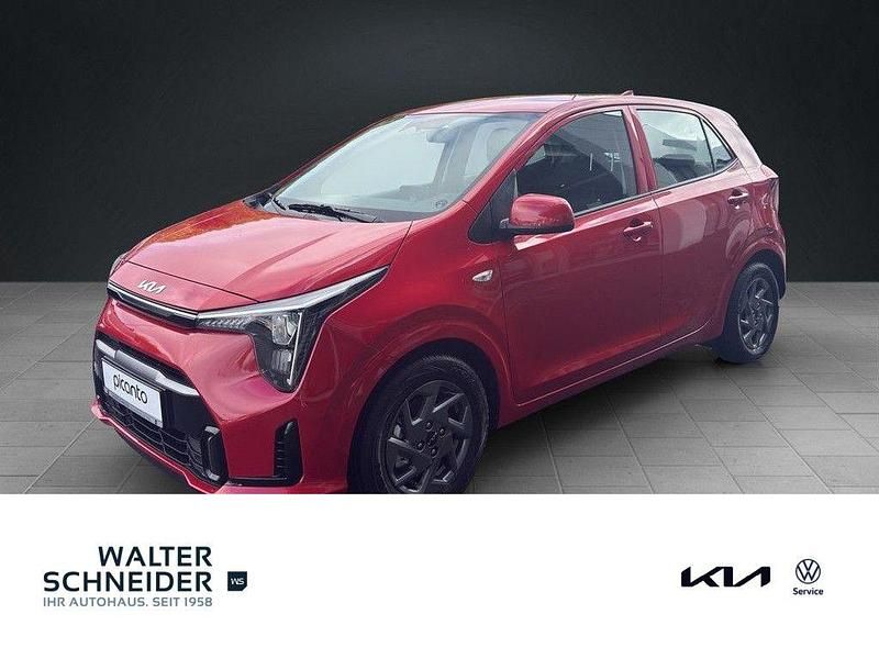 (beg) signalrot Neu 2025 Kia Picanto Vision Kleinwagen | 17.290 € (Fairer Preis) - Bild 1/4