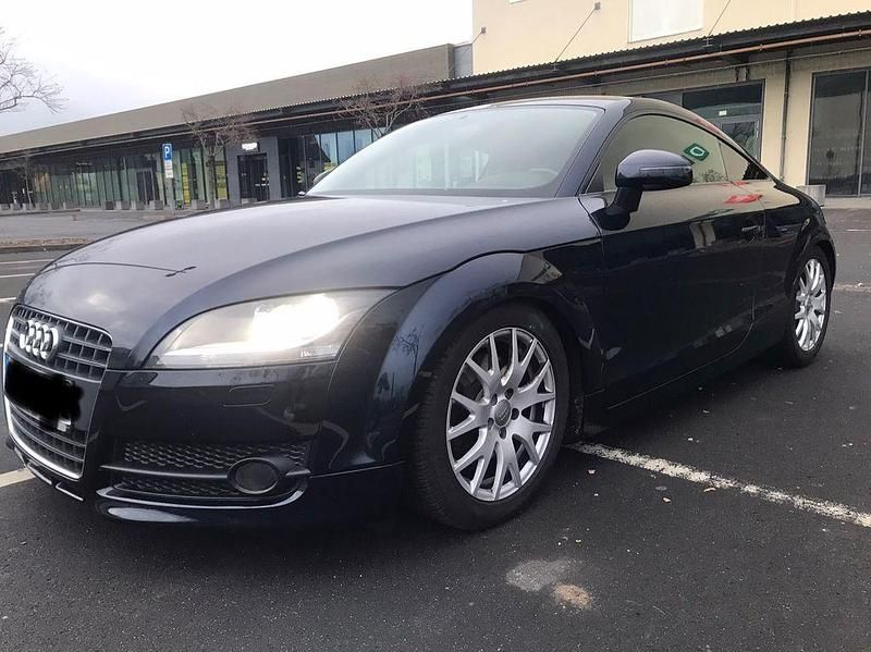 Blau Gebraucht 2007 Audi TT Sport Coupé | 8.450 € (Guter Preis) - Bild 1/4