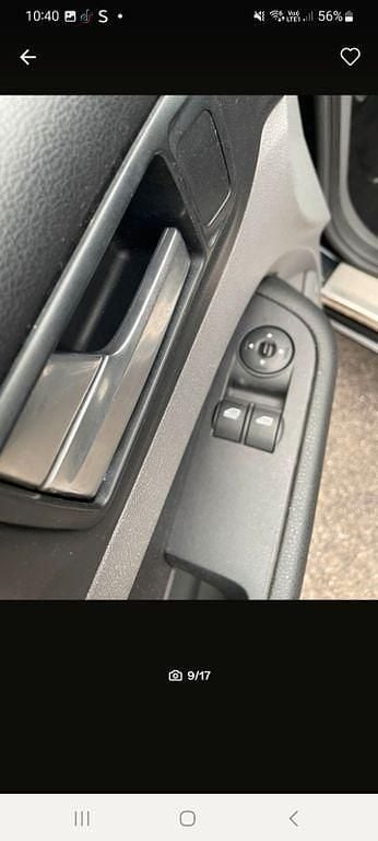 Gebraucht Ford Focus 101 PS (74 kW) 2009 Schwarz Limousine