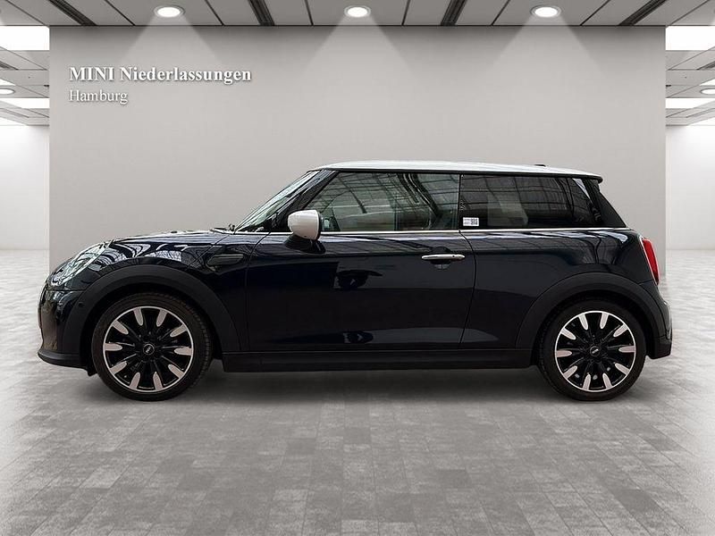 Używany Mini Cooper 136 KM (100 kW) 2021 Niebieski Hatchback