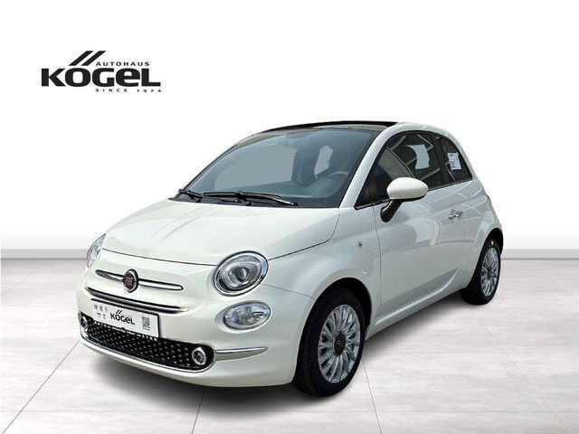 Weiß (gelato weiß) Neu 2024 Fiat 500 Dolcevita | 18.990 € (Fairer Preis) - Bild 1/4
