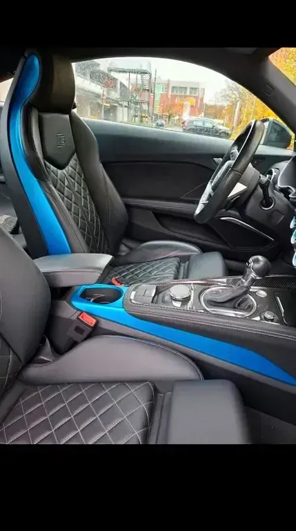 Gebraucht Audi TT Sport 245 PS (180 kW) 2019 Schwarz