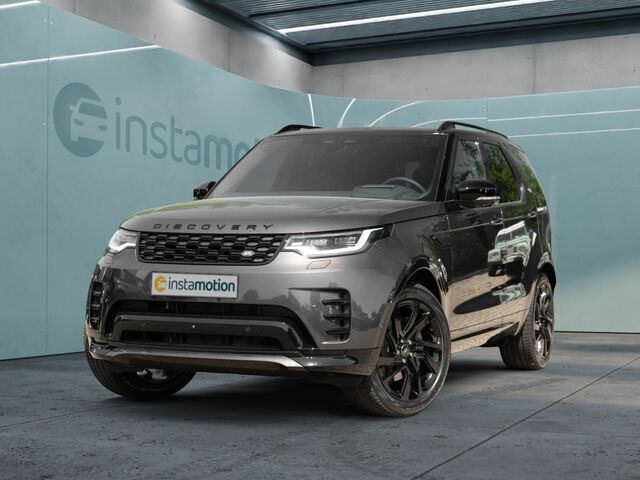Grau Gebraucht 2024 Land Rover Discovery 5 SE Dynamic SUV | 99.553 € - Bild 1/2