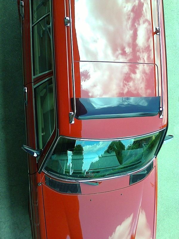 Gebraucht Mercedes 240 72 PS (52 kW) 1985 Rot Kombi