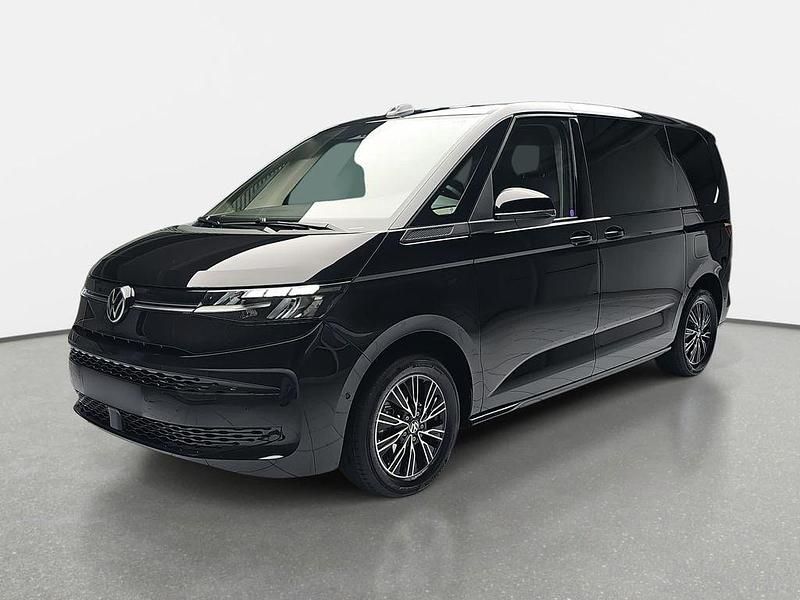 Neu VW Multivan Life 150 PS (110 kW) 2026 Schwarz Van