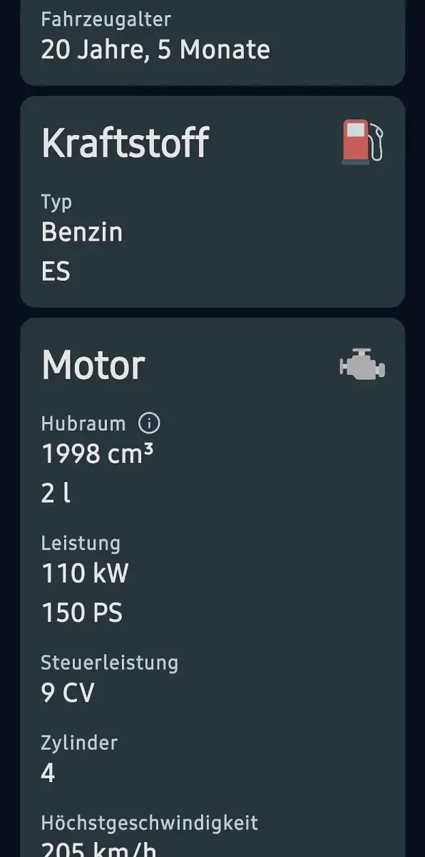 Gebraucht Saab 9-3 150 PS (110 kW) 2005 Schwarz Kombi