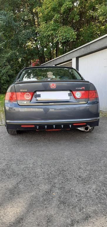 Gebraucht Honda Accord Sport 155 PS (114 kW) 2006 Grau Limousine