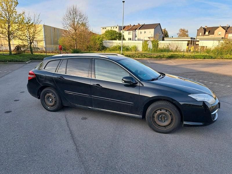 Gebraucht Renault Laguna III 150 PS (110 kW) 2008 Schwarz Kombi