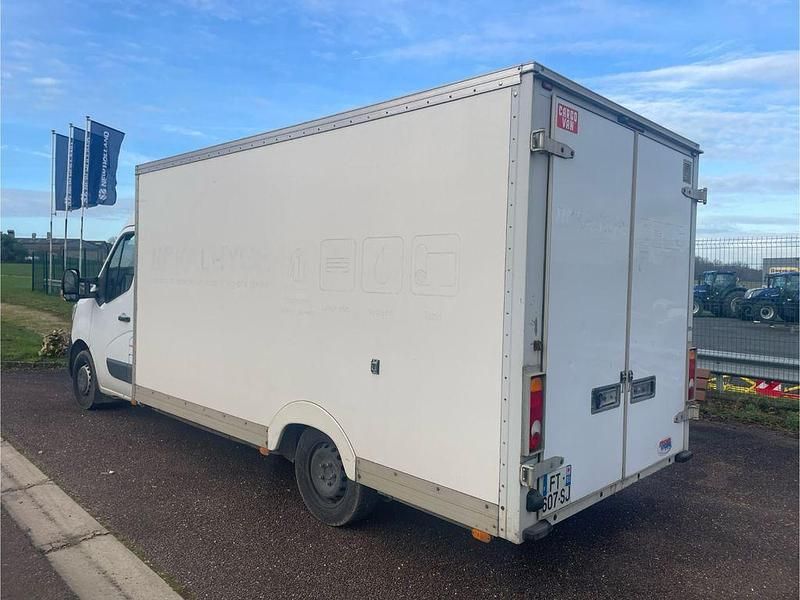 Usata Renault Master 145 CV (106 kW) 2020 Bianco Monovolume