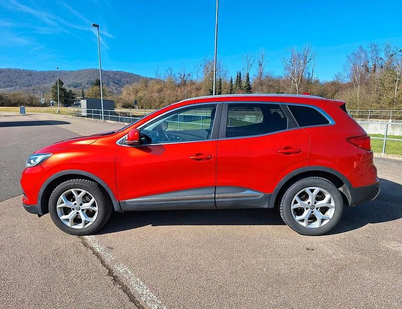 Gebraucht Renault Kadjar 140 PS (102 kW) 2019 Rot SUV