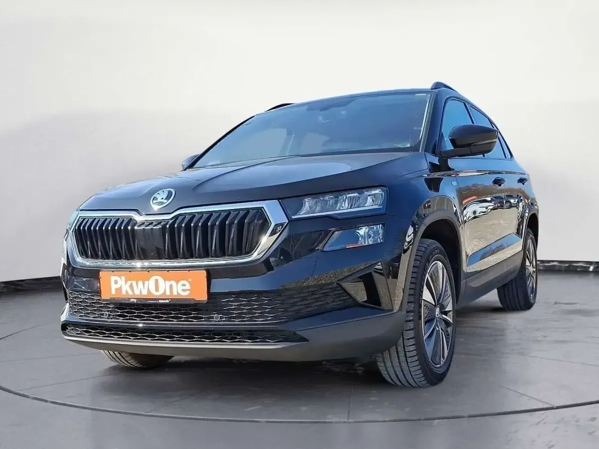 Gebraucht Skoda Karoq Tour 150 PS (110 kW) 2022 SUV