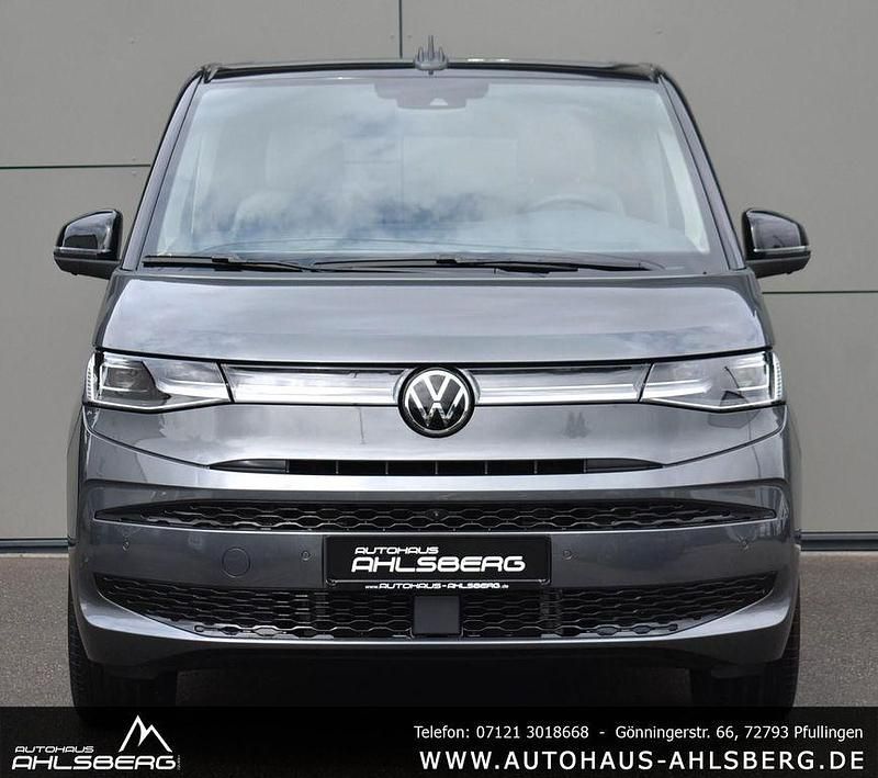 Neu VW Multivan Edition 245 PS (180 kW) 2026 Indiumgrau/dach deepblack Van