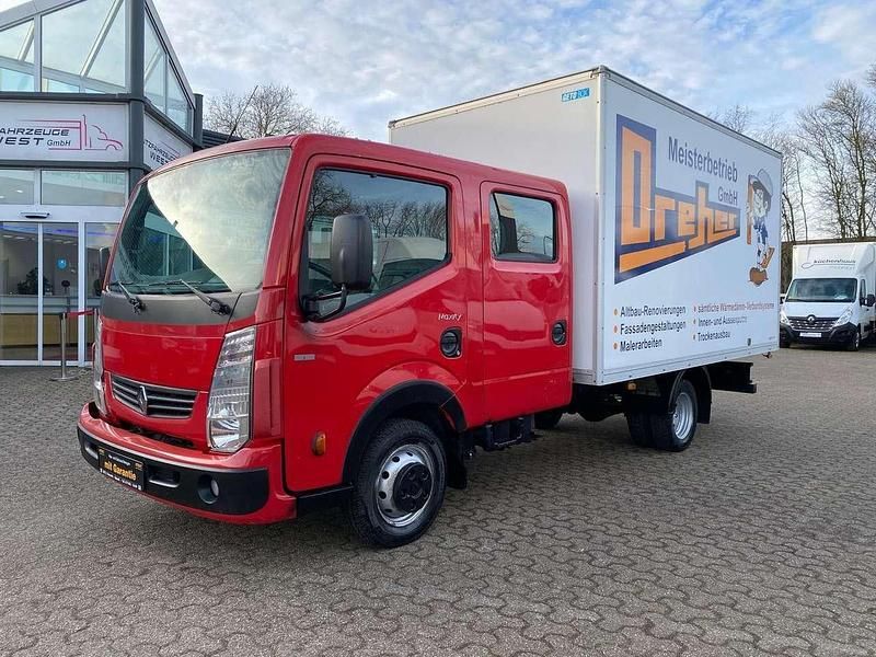 Rot Gebraucht 2007 Renault Master Van | 10.990 € (Etwas zu teuer) - Bild 1/4
