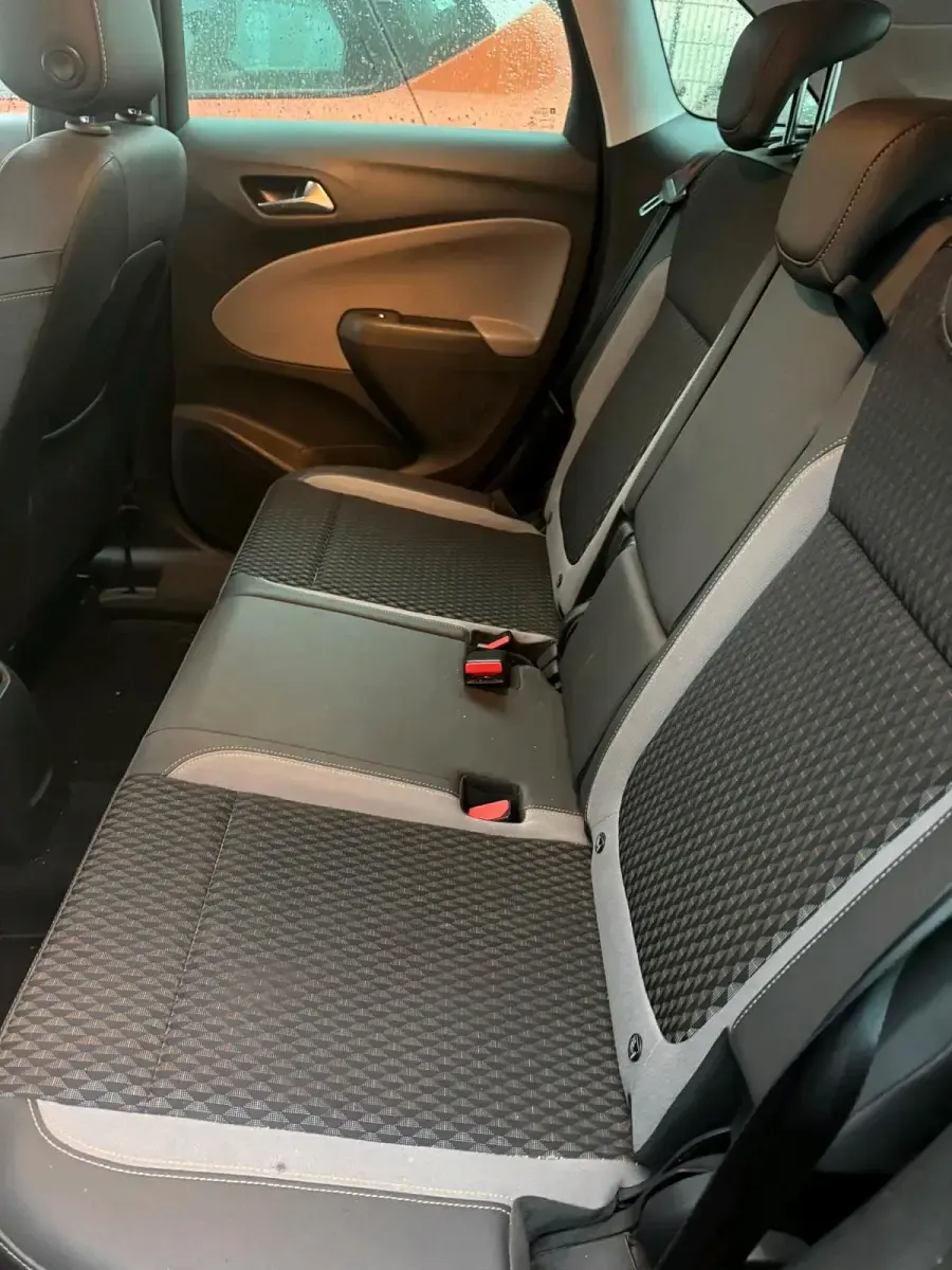 Gebraucht Opel Crossland X 130 PS (95 kW) 2018 Blau SUV