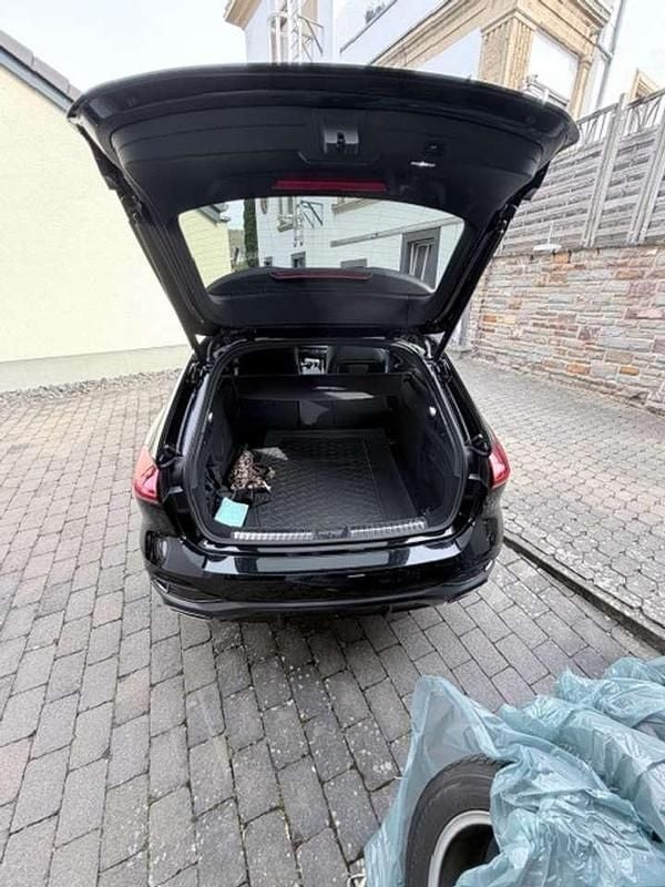 Gebraucht Audi A5 204 PS (150 kW) 2024 Schwarz Kombi