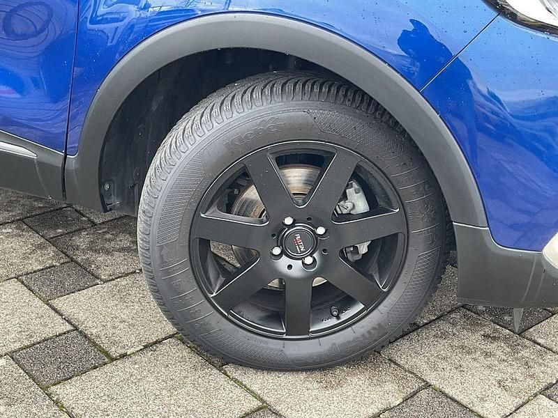 Gebraucht Renault Captur Version S 150 PS (110 kW) 2018 Schwarz SUV