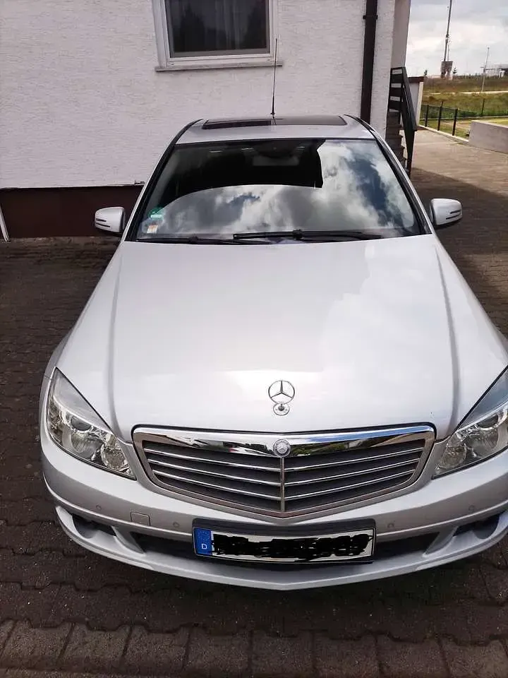 Brugt Mercedes C220 Elegance 170 HK (125 kW) 2011 Grå Sedan