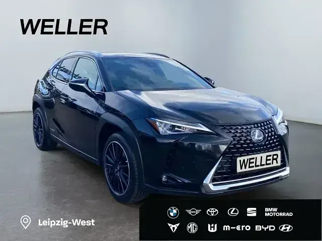 Gebraucht Lexus UX 250h Launch Edition 184 PS (135 kW) 2020 Schwarz SUV