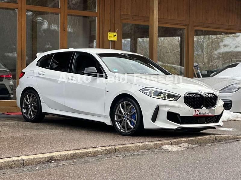 Gebraucht BMW 135 306 PS (225 kW) 2021 Weiß Kleinwagen