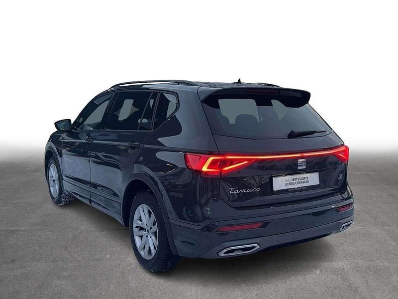 Gebraucht Seat Tarraco FR 245 PS (180 kW) 2024 Urano grau SUV