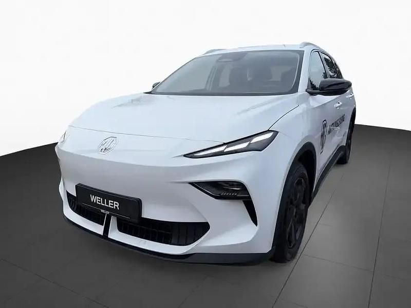 Nouă MG MG5 EV 125 kW (170 CP) 2026 Alb Break