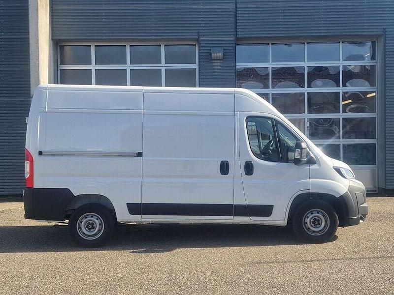Gebraucht Citroën Jumper 140 PS (102 kW) 2015 Weiß Van / Kleinbus