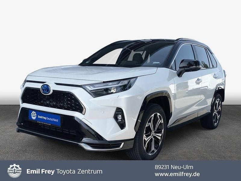 Toyota Rav4 Plug In Hybrid Gebraucht