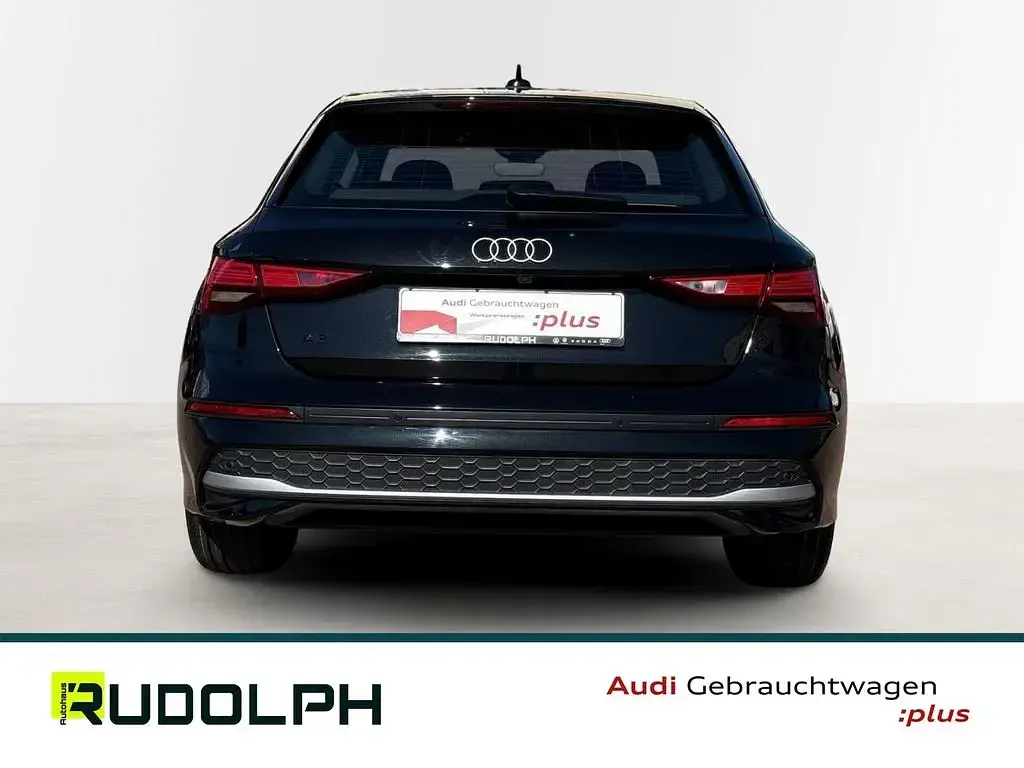 Gebraucht Audi A3 Advanced Plus 150 PS (110 kW) 2025 Mythosschwarz metallic Limousine