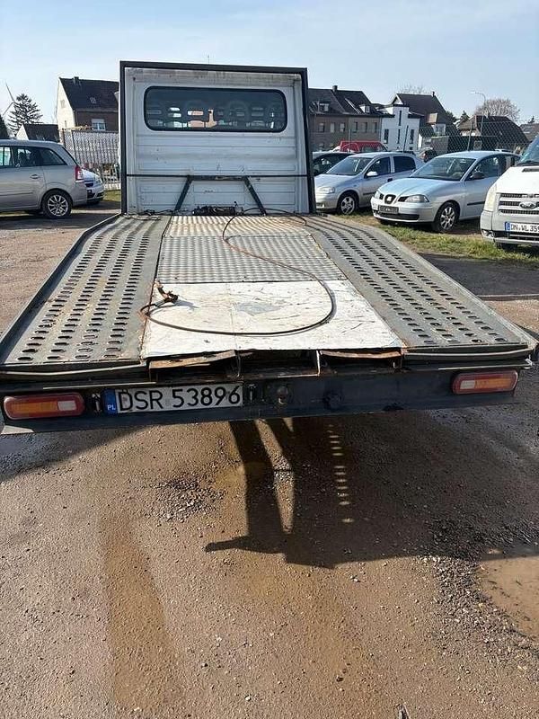 Gebraucht Fiat Ducato 131 PS (96 kW) 2011 Weiß Van