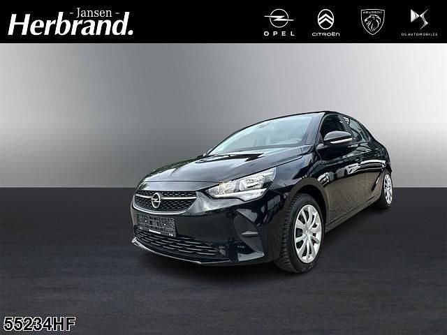 Diamant schwarz/karbon schwarz Gebraucht 2022 Opel Corsa-e Edition Kleinwagen | 12.490 € (Guter Preis) - Bild 1/4
