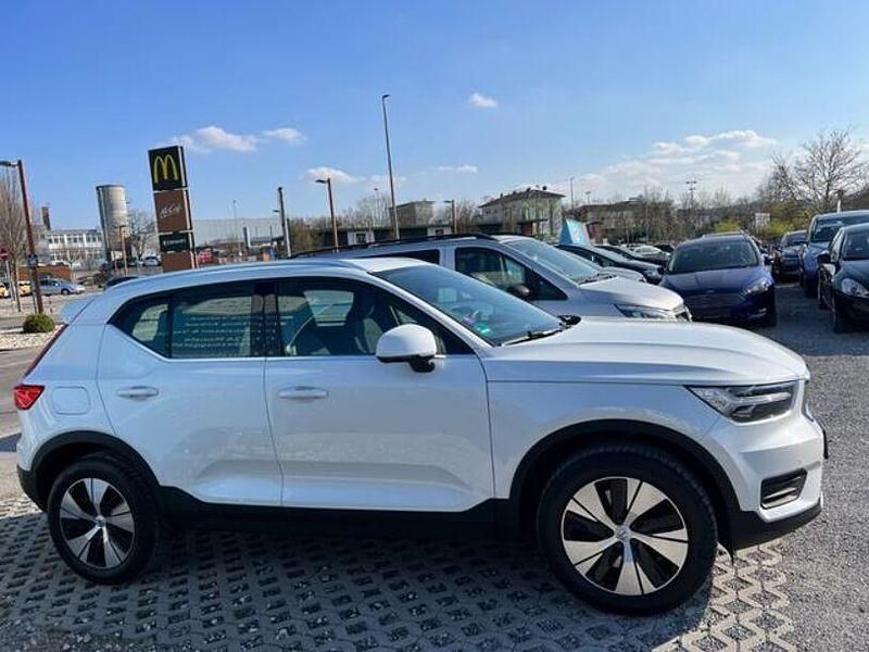 Gebraucht Volvo XC40 Inscription 179 PS (131 kW) 2021 Weiß SUV
