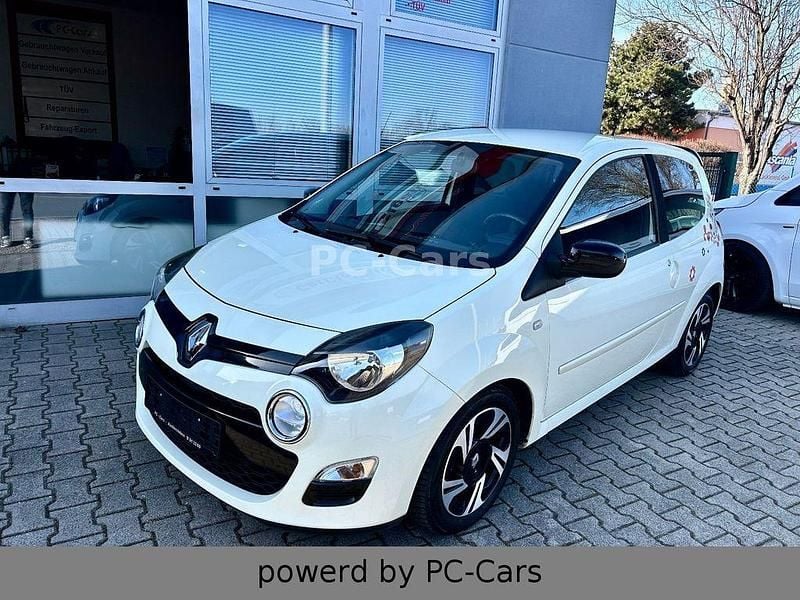 Gebraucht Renault Twingo Dynamique 75 PS (55 kW) 2012 Kleinwagen