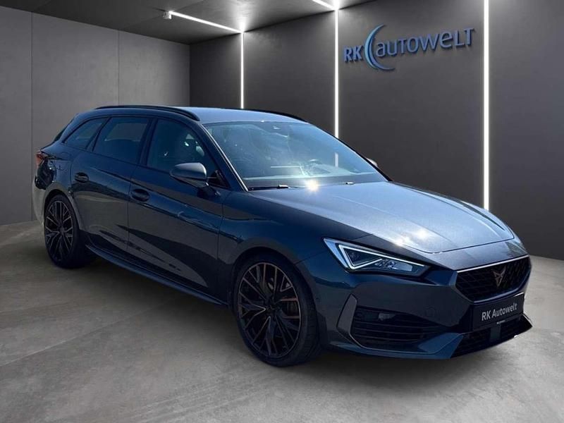 Gebraucht Cupra Leon VZ 310 PS (228 kW) 2022 Grau Kombi