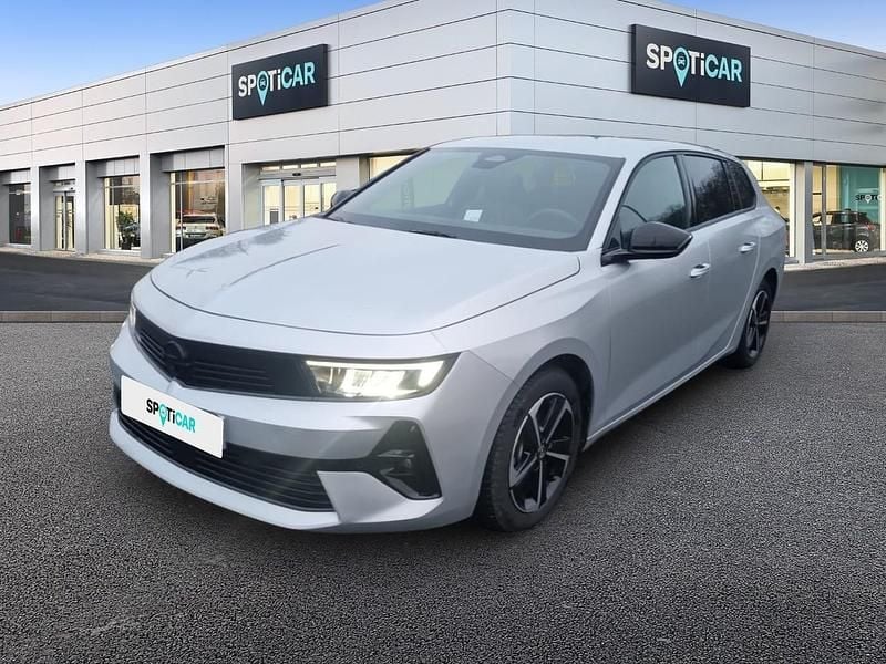 Grau Gebraucht 2024 Opel Astra Kombi | 22.790 € (Superpreis) - Bild 1/1